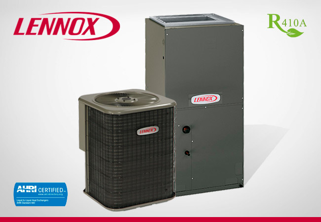 Lennox Split Ducto CBX25 TSA